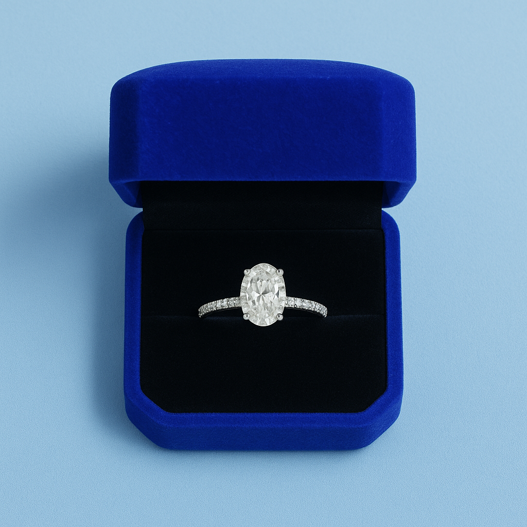 The Timeless Oval