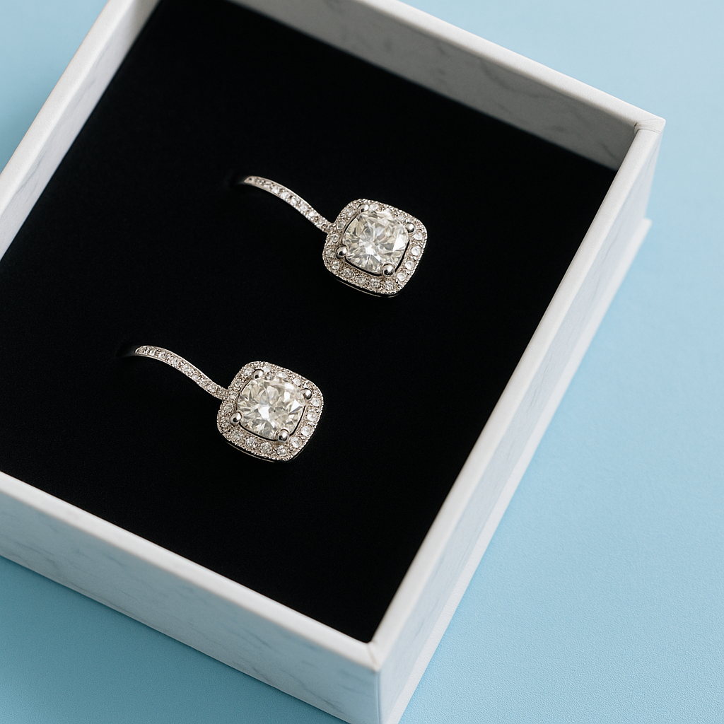 Lunar Earrings