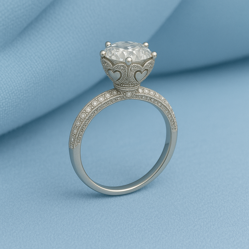 The Regal Heart
